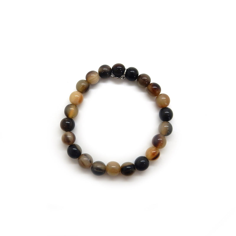 Bracelets perles Alvin - homme – ROBIN concept store masculin