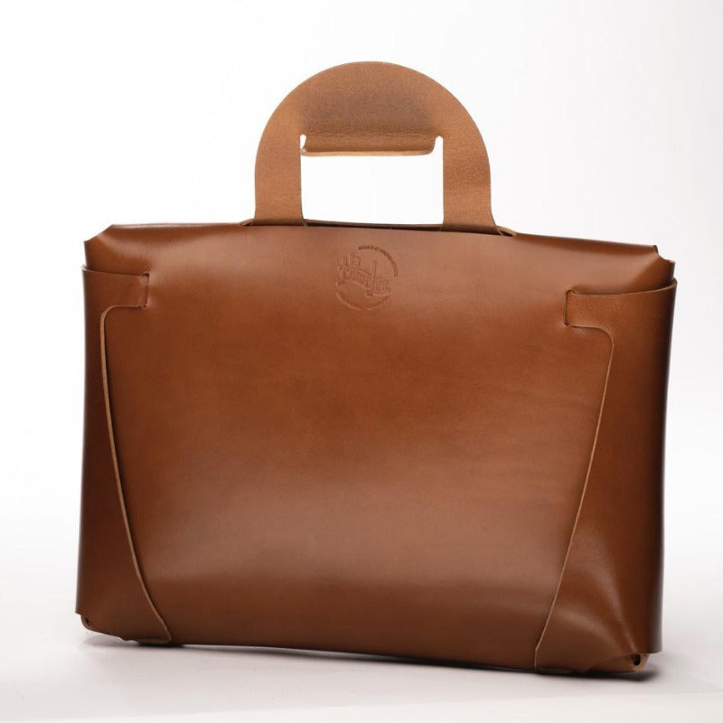 Porte-clés en cuir - Manu Campa - Café Leather – ROBIN concept store  masculin