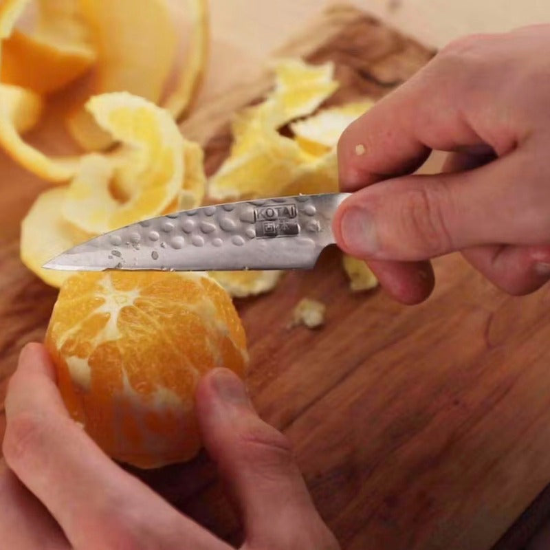 Planche à découper avec le couteau du Chef – ROBIN concept store masculin