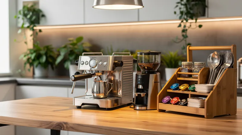 Comment choisir les meilleurs accessoires barista pour votre café maison