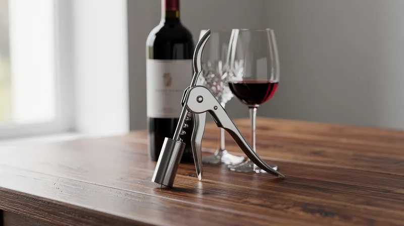 Découvrez le tire bouchon de Gaulle : un accessoire essentiel pour les amateurs de vin