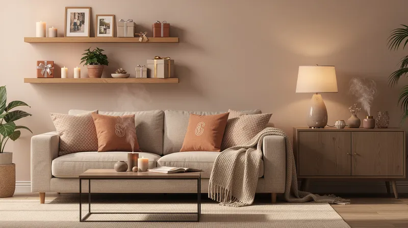 Des idées de cadeaux déco pour embellir chaque espace de votre maison