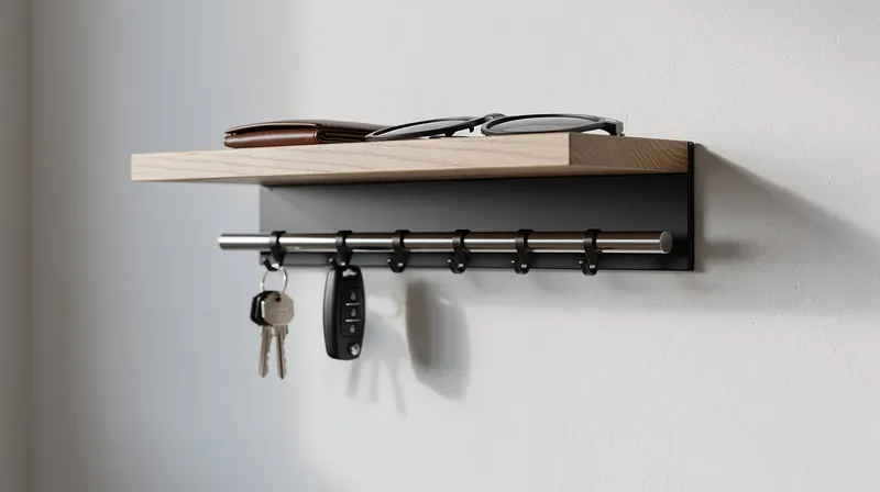 Les meilleurs accessoires pour porte clés pour une maison organisée